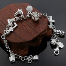 Load image into Gallery viewer, Beautiful Charm Wedding Party Bracelet