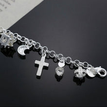 Load image into Gallery viewer, Beautiful Charm Wedding Party Bracelet