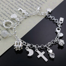 Load image into Gallery viewer, Beautiful Charm Wedding Party Bracelet