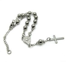 Load image into Gallery viewer, Quality Cross Bead Bracelet