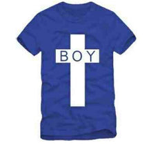 Load image into Gallery viewer, Boy London Christianity Cross T-shirt