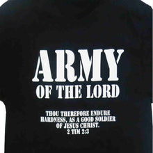 Load image into Gallery viewer, Army of the Lord T-Shirt