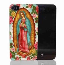 Load image into Gallery viewer, Virgin Mary Christian iPhone Case