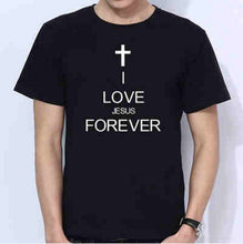 Load image into Gallery viewer, God Jesus Christian T-shirt