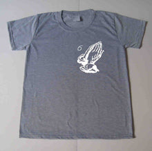 Load image into Gallery viewer, PRAYER HANDS Jesus Christ Tee