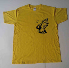 Load image into Gallery viewer, PRAYER HANDS Jesus Christ Tee