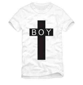 Boy London Christianity Cross T-shirt