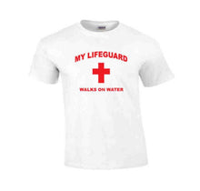 Load image into Gallery viewer, I Like Jesus Men Tee