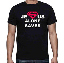 Load image into Gallery viewer, I Like Jesus Men Tee