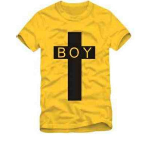 Boy London Christianity Cross T-shirt