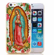 Load image into Gallery viewer, Virgin Mary Christian iPhone Case