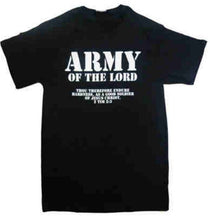 Load image into Gallery viewer, Army of the Lord T-Shirt